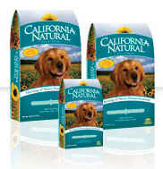 California Natural Dry Dog Food